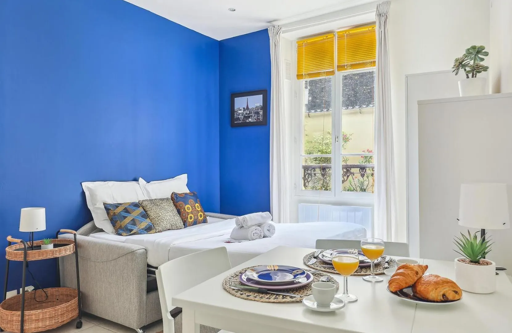 Pantheon & Latin Quarter - Cityapartmentstay Párizs Apartman
