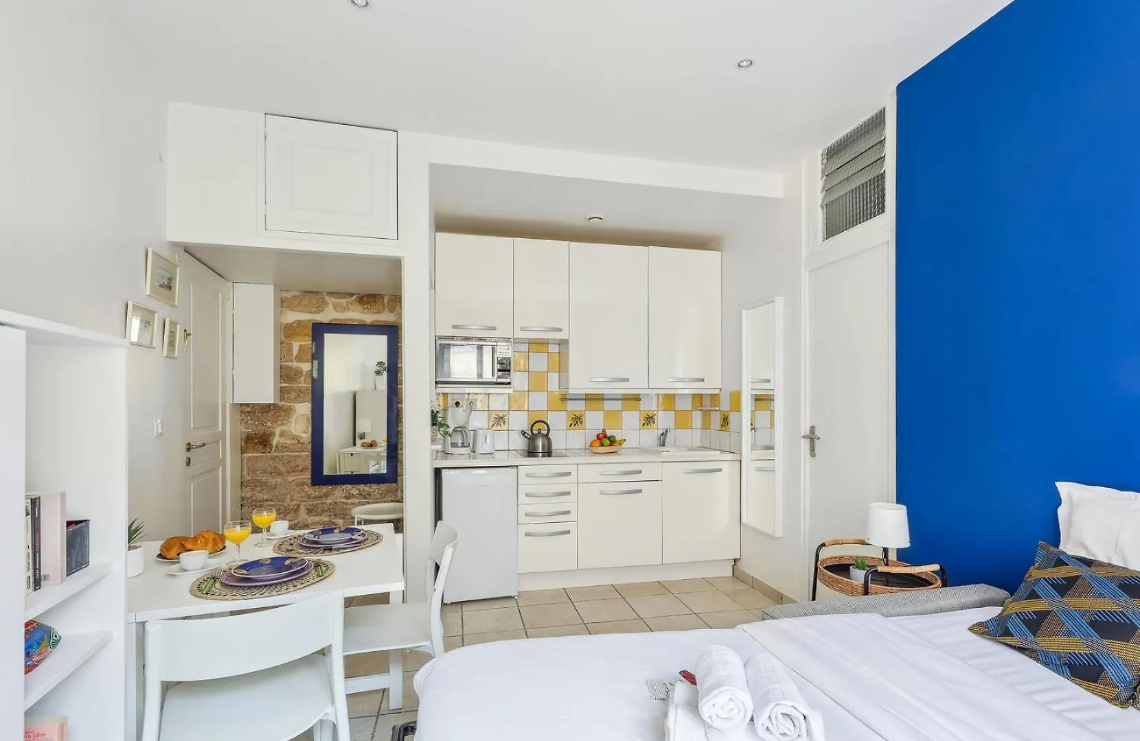 Pantheon & Latin Quarter - Cityapartmentstay Párizs 0*,  Franciaország