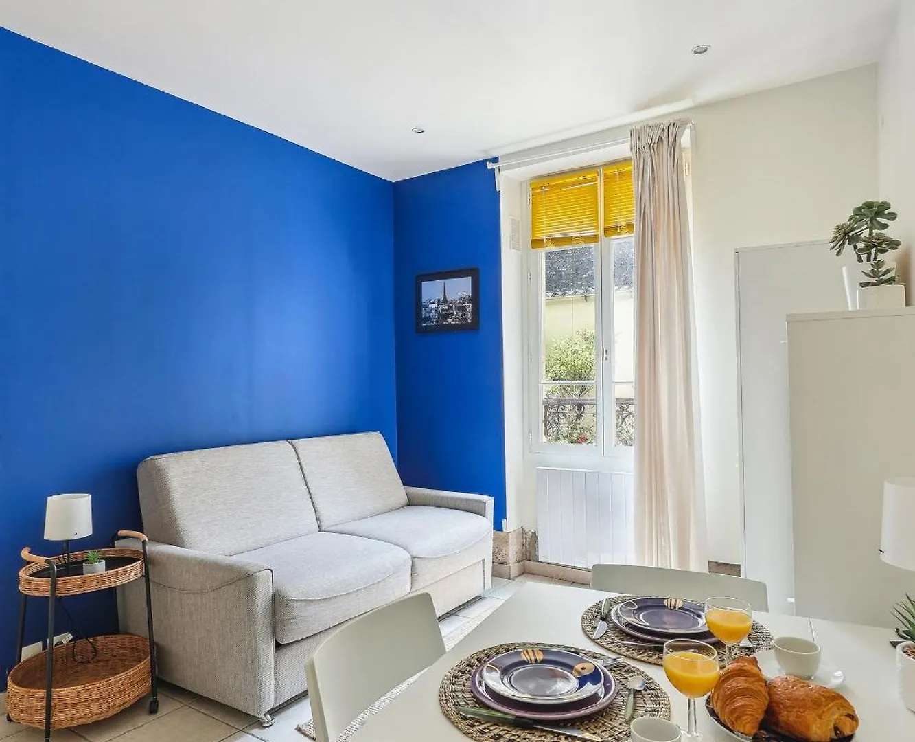 Pantheon & Latin Quarter - Cityapartmentstay Párizs 0*,