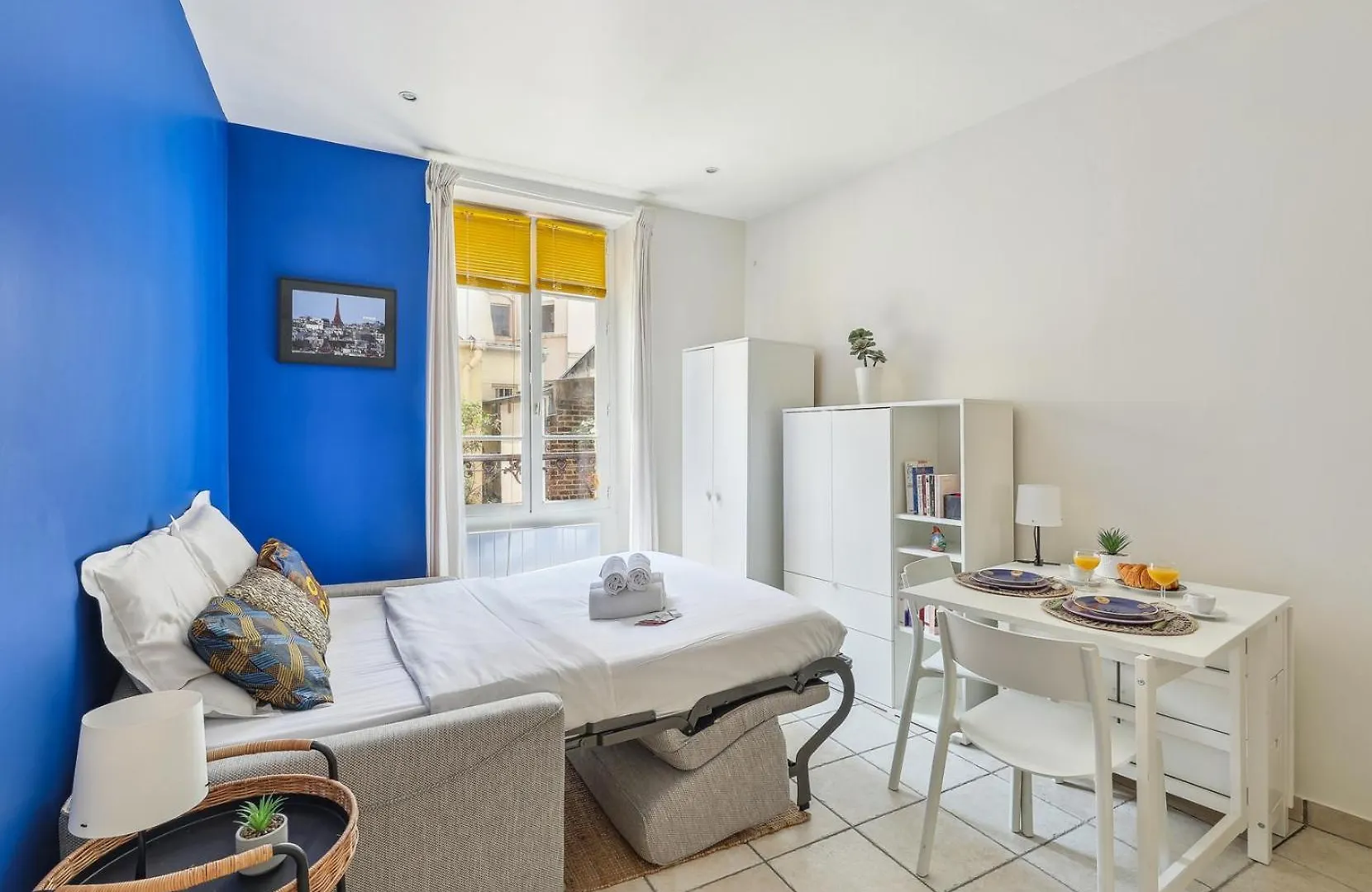Pantheon & Latin Quarter - Cityapartmentstay Párizs Apartman
