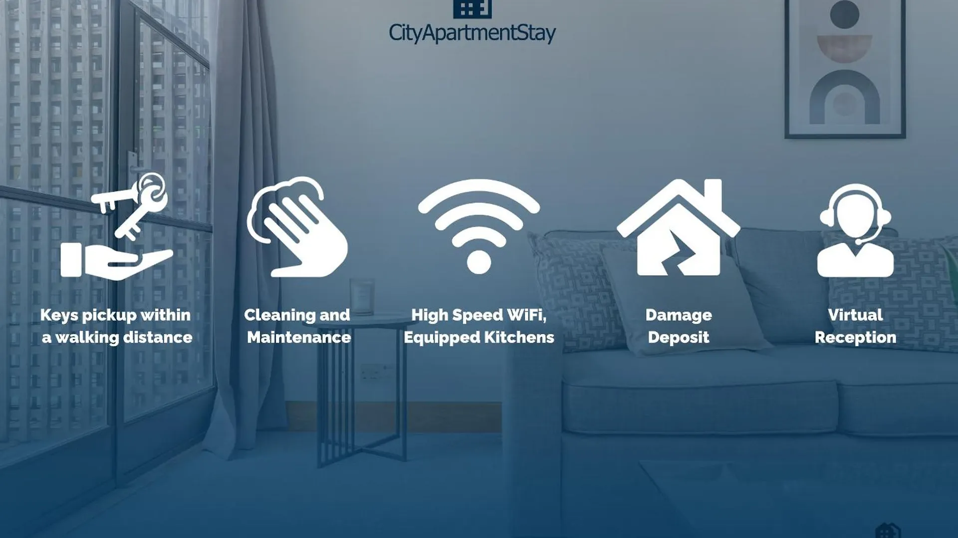 Pantheon & Latin Quarter - Cityapartmentstay contacts